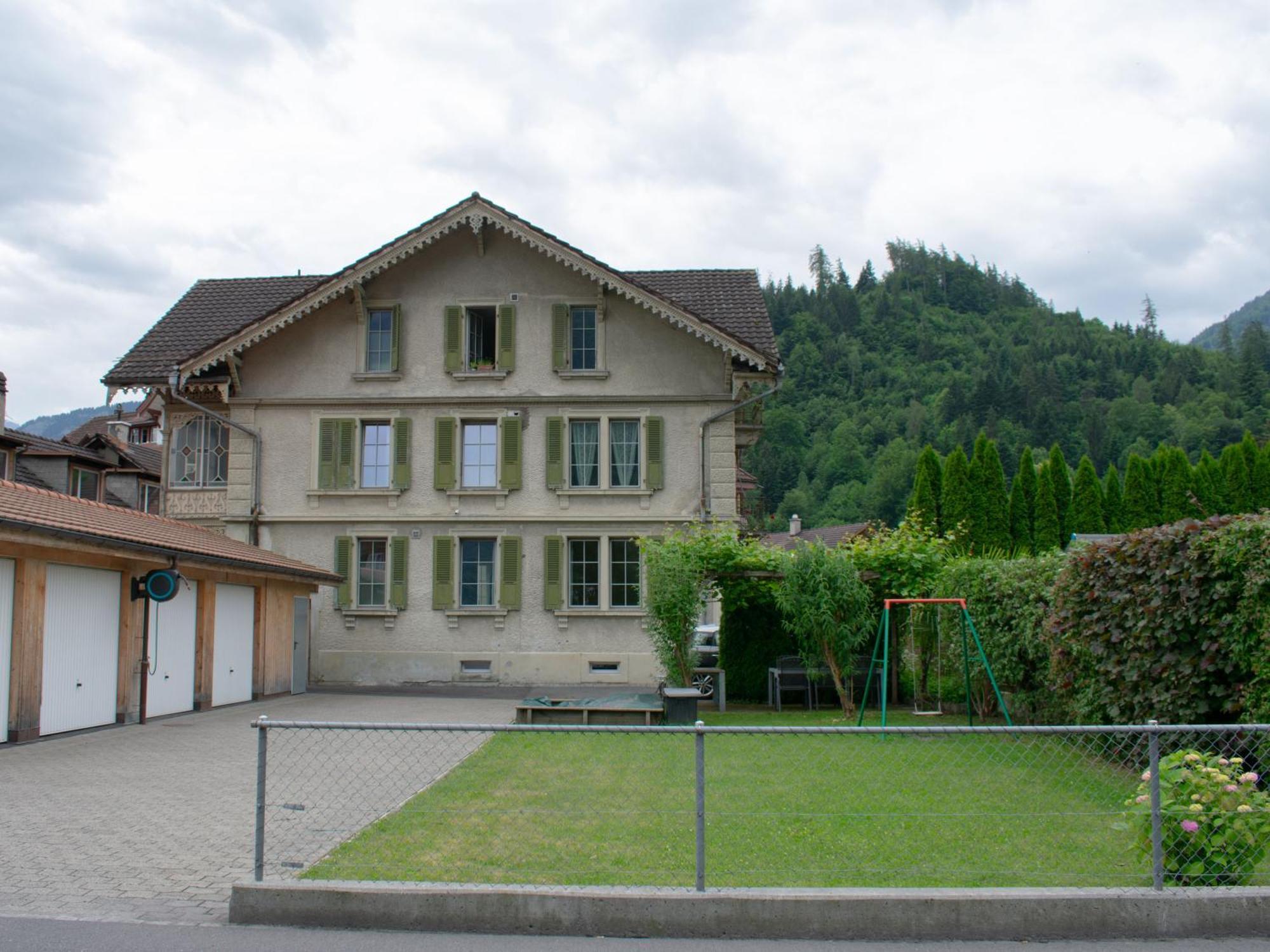 Villa Epoka Interlaken Exterior foto